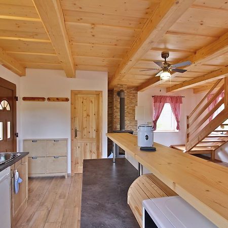 Chalupy Dolni Chribska Ngoại thất bức ảnh